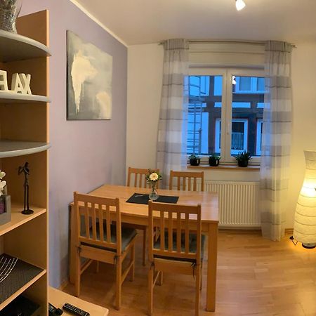 Ferienwohnung Janus Altstadt-Hameln Haus 2 Inklusive Parkplatz - Mit Und Ohne Terrasse Oder Loggia هاملن المظهر الخارجي الصورة