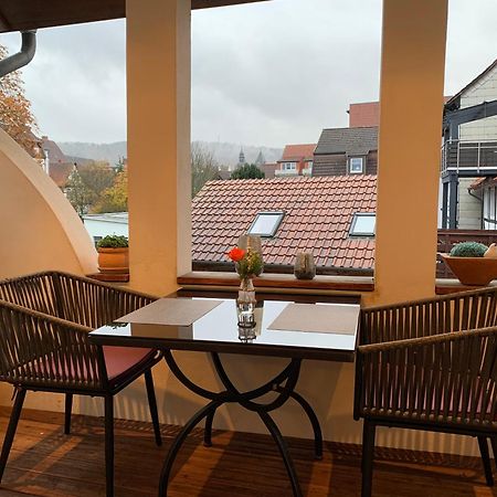 Ferienwohnung Janus Altstadt-Hameln Haus 2 Inklusive Parkplatz - Mit Und Ohne Terrasse Oder Loggia هاملن المظهر الخارجي الصورة