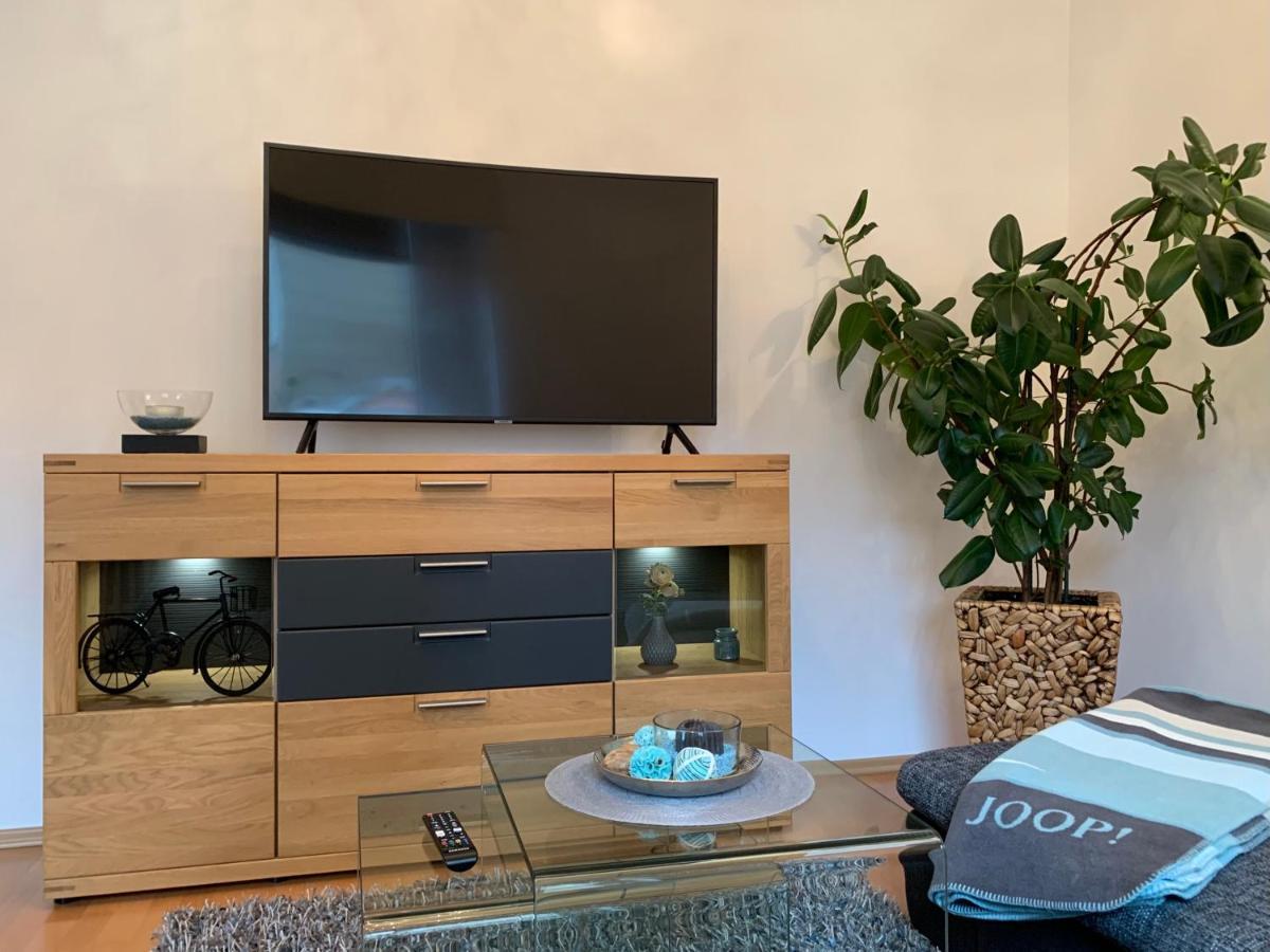 Ferienwohnung Janus Altstadt-Hameln Haus 2 Inklusive Parkplatz - Mit Und Ohne Terrasse Oder Loggia هاملن المظهر الخارجي الصورة