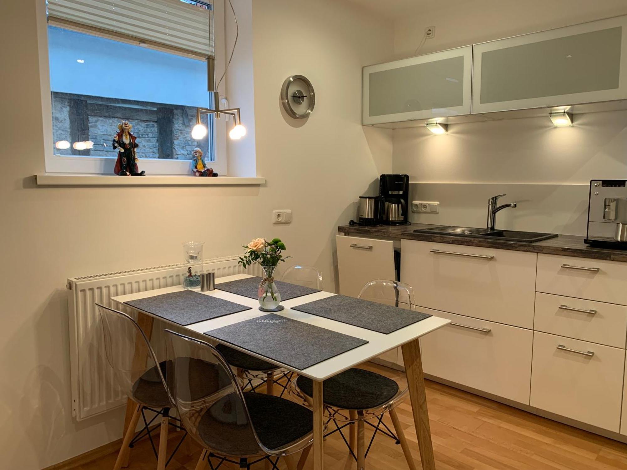 Ferienwohnung Janus Altstadt-Hameln Haus 2 Inklusive Parkplatz - Mit Und Ohne Terrasse Oder Loggia هاملن المظهر الخارجي الصورة